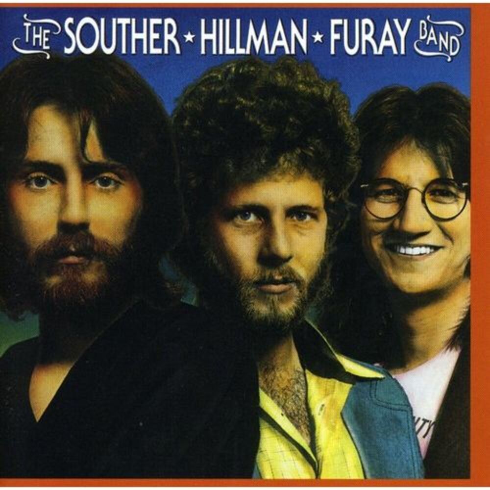 Souther-Hillman-Furay Band - Souther Hillman Furay Band  CD